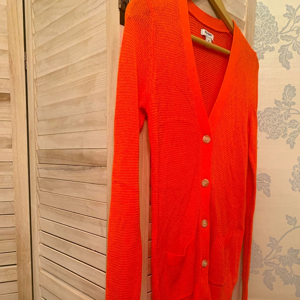 Never worn Old Navy cardigan